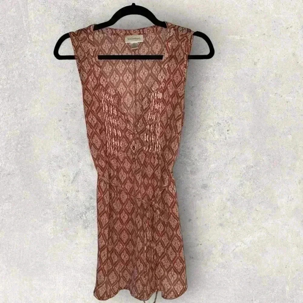 Motherhood maturity top sz large